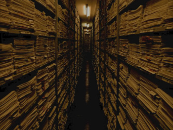 Утилизация документов и архивов